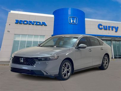 Used 2024 Honda Accord EX-L