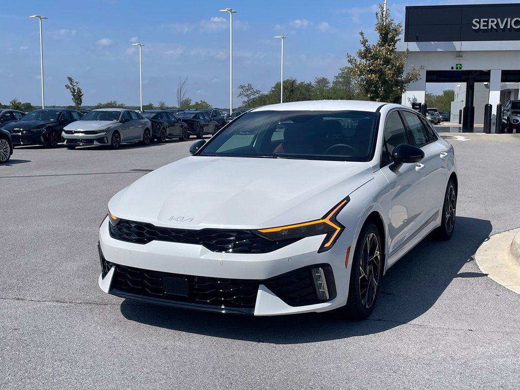 New 2026 Kia K5 GT-Line FWD image 3
