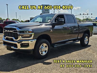 New 2025 RAM 2500 Tradesman