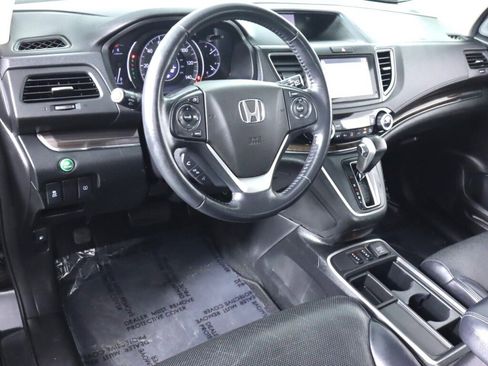 Used 2015 Honda CR-V EX-L image 9
