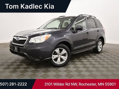 Used 2015 Subaru Forester 2.5i Premium w/ All-Weather Package