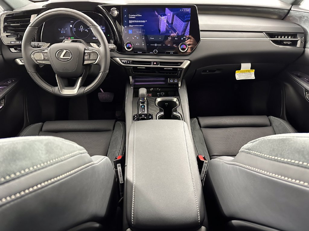 New 2026 Lexus RX 350 AWD/4WD image 3