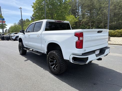 Used 2022 Chevrolet Silverado 1500 RST image 7