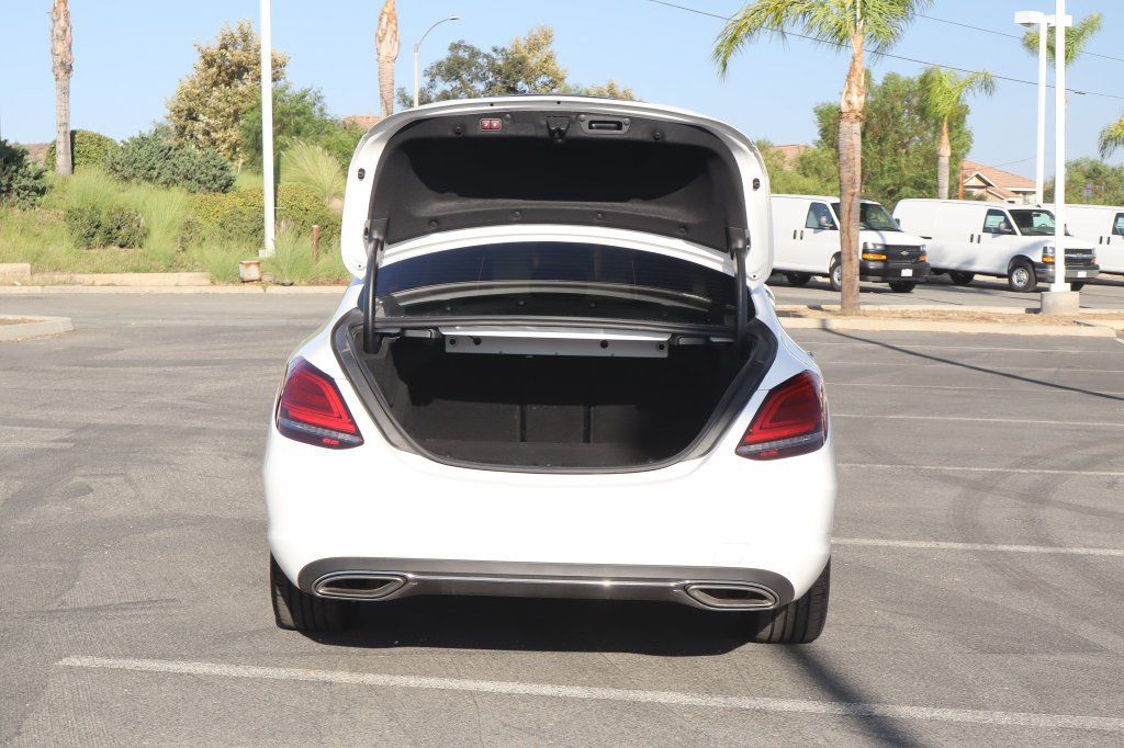 Used 2021 Mercedes-Benz C 300 Sedan w/ Premium Package image 34