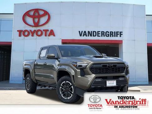 New 2026 Toyota Tacoma 4x4 Double Cab image 1