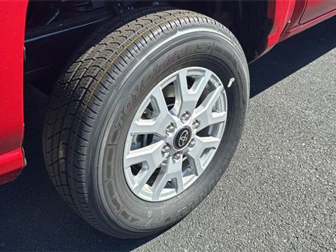 New 2025 Toyota Tacoma SR5 image 4