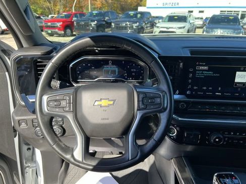 Certified 2024 Chevrolet Silverado 1500 LTZ w/ LTZ Premium Package image 13