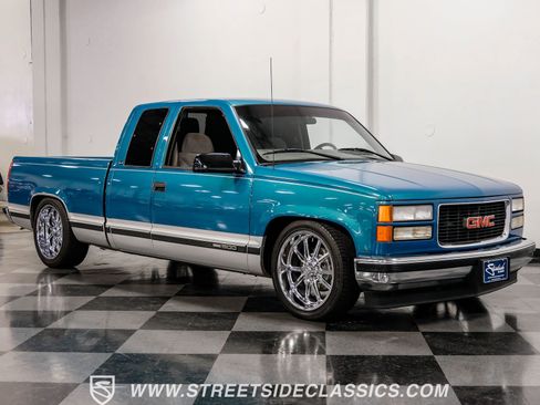 Used 1997 GMC Sierra 1500 2WD Extended Cab w/ Image Max Pkg image 15