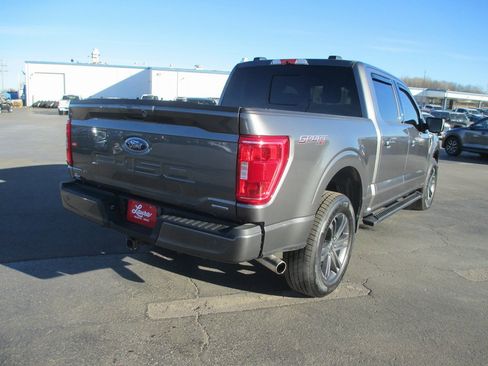 Used 2023 Ford F150 XLT w/ Equipment Group 302A High image 5