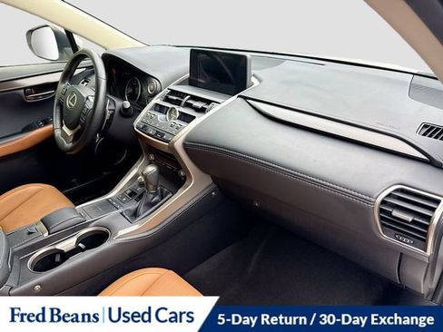 Used 2020 Lexus NX 300 AWD w/ Comfort Package image 36