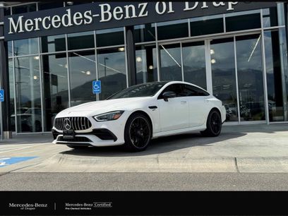 Certified 2021 Mercedes-Benz AMG GT 53