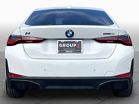 Used 2023 BMW i4 eDrive40 w/ Premium Package RWD image 4