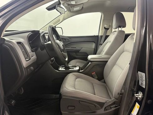 Used 2022 Chevrolet Colorado W/T w/ WT Convenience Package image 24