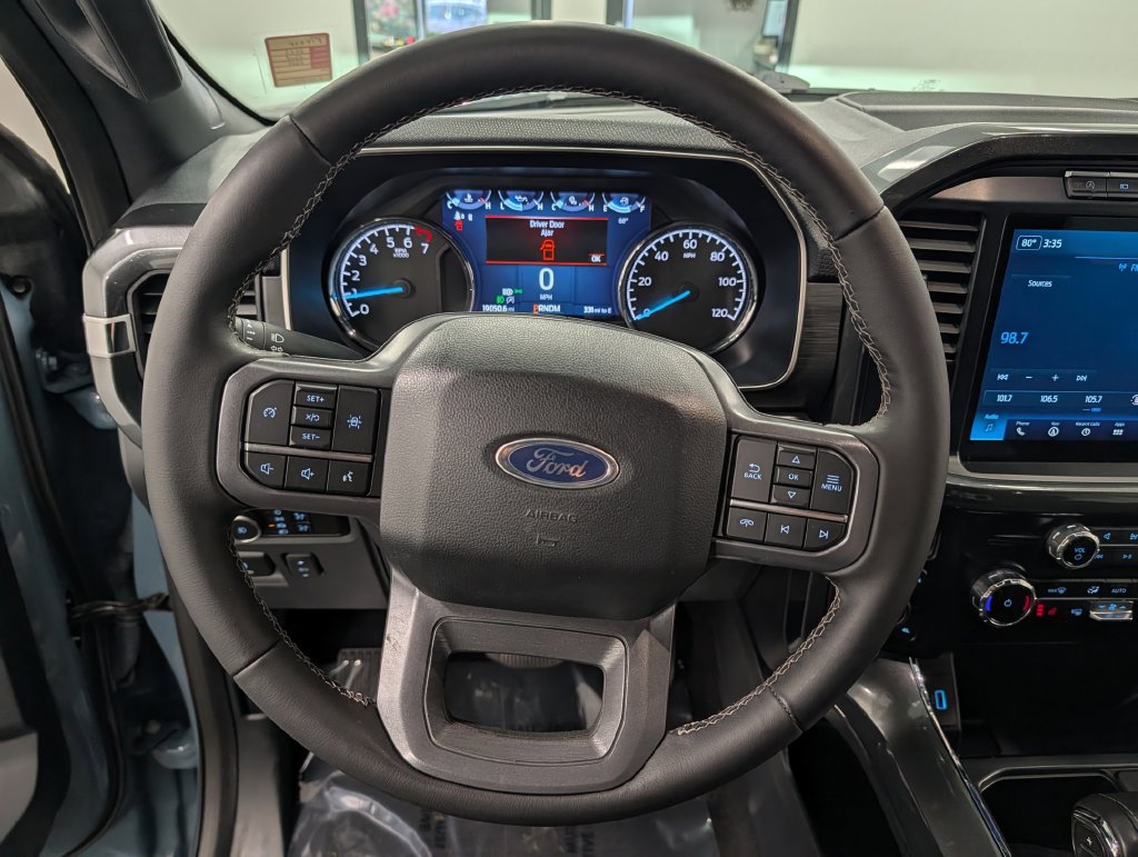 Used 2023 Ford F150 XLT w/ Equipment Group 302A High AWD/4WD image 23