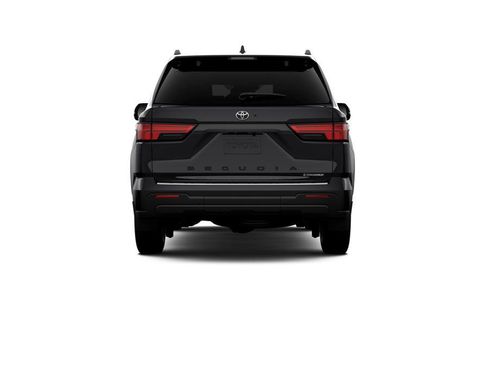 New 2026 Toyota Sequoia SR5 image 44
