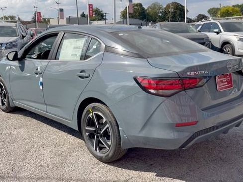 New 2025 Nissan Sentra SV w/ All-Weather Package image 24