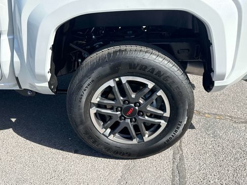 New 2026 Toyota Tacoma TRD Sport AWD/4WD image 6