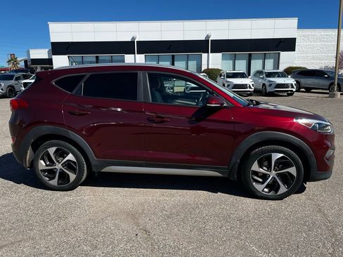 Used 2017 Hyundai Tucson Sport w/ Cargo Package image 4