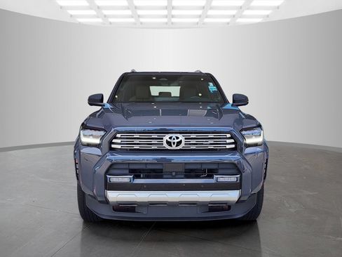 Used 2026 Toyota 4Runner Limited AWD/4WD image 2