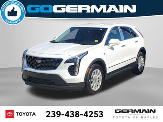Used 2019 Cadillac XT4 Luxury video 1
