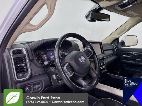 Used 2020 RAM 2500 Laramie AWD/4WD image 12