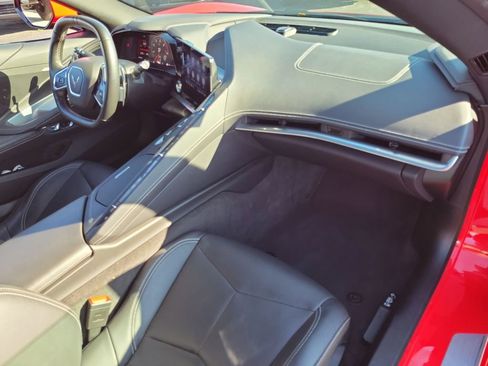 Certified 2023 Chevrolet Corvette Stingray Coupe w/ Battery Protection Package image 24