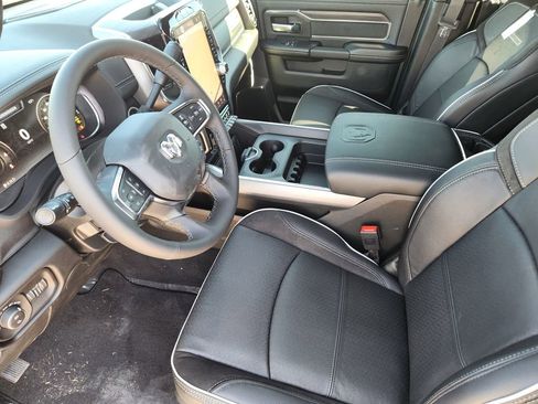 New 2026 RAM 2500 Laramie w/ Night Edition image 9