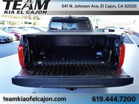 Used 2024 Toyota Tundra Limited w/ TRD Off-Road Package image 16