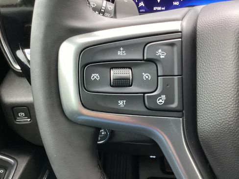 Used 2024 Chevrolet Silverado 1500 RST w/ All Star Edition Plus AWD/4WD image 20