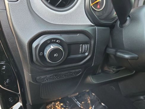 New 2026 Jeep Wrangler Sport AWD/4WD image 17