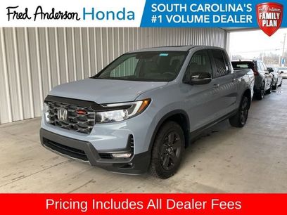 New 2026 Honda Ridgeline TrailSport