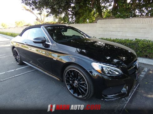 Used 2018 Mercedes-Benz C 300 Cabriolet image 69