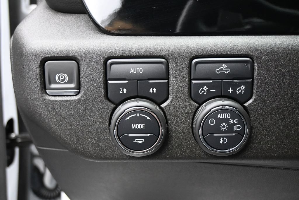 Used 2025 Chevrolet Silverado 1500 RST w/ All Star Edition Plus AWD/4WD image 12