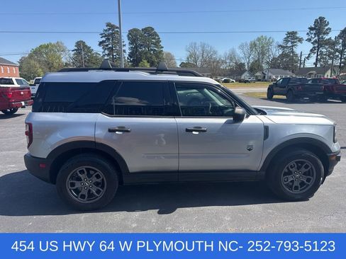 Used 2021 Ford Bronco Sport Big Bend AWD/4WD image 6