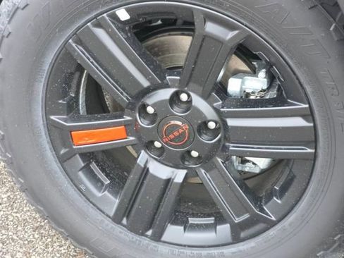 New 2026 Nissan Rogue Rock Creek image 18