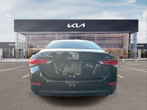 Used 2022 Nissan Sentra SV image 7