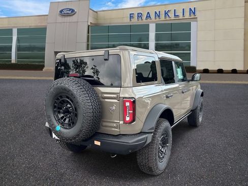 New 2026 Ford Bronco Badlands AWD/4WD image 7