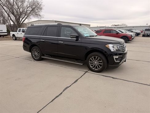 Certified 2021 Ford Expedition Max Limited AWD/4WD image 1