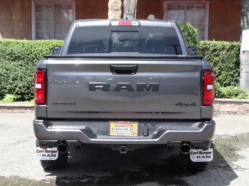 Used 2026 RAM 1500 Big Horn AWD/4WD image 7