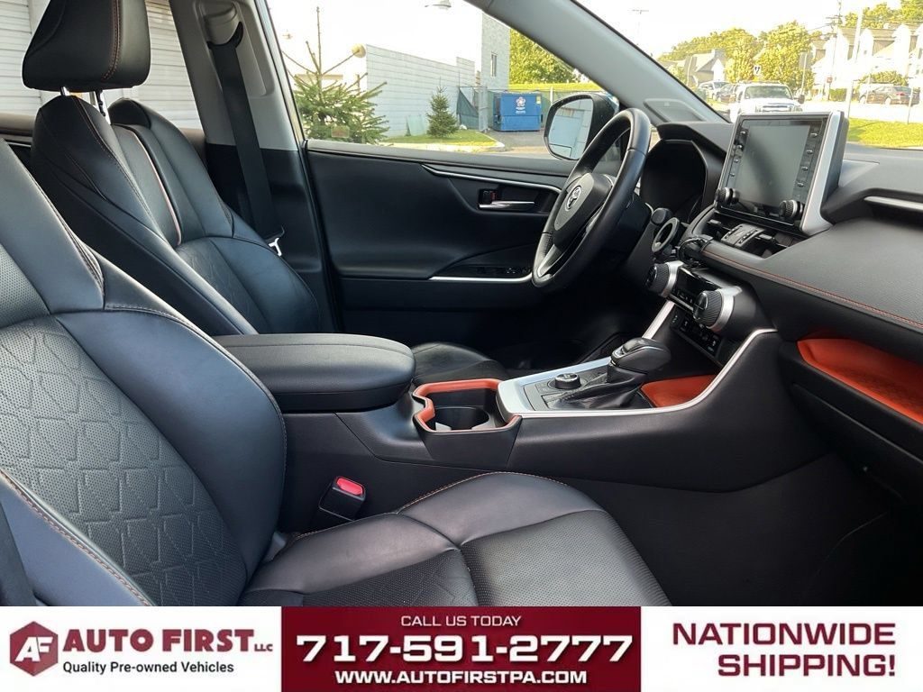 Used 2019 Toyota RAV4 Adventure w/ Cold Weather Package AWD/4WD image 20