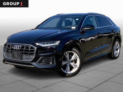 Used 2021 Audi Q8 Premium Plus w/ Premium Plus Package