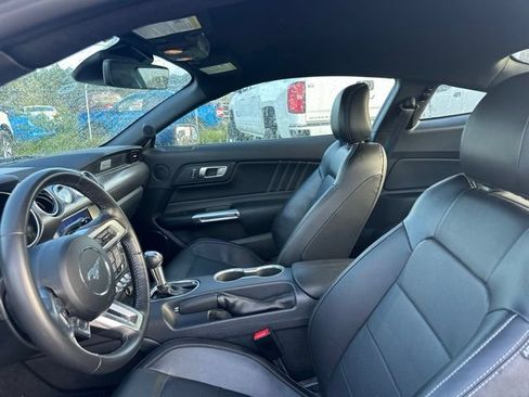 Used 2022 Ford Mustang GT Premium w/ GT Performance Package RWD image 13