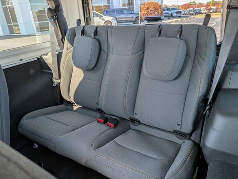 New 2026 Jeep Wrangler Sport image 21