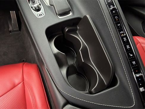 Certified 2024 Chevrolet Corvette Stingray Preferred Cpe w/ 2LT image 21