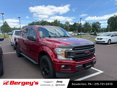 Used 2019 Ford F150 XLT w/ Equipment Group 302A Luxury