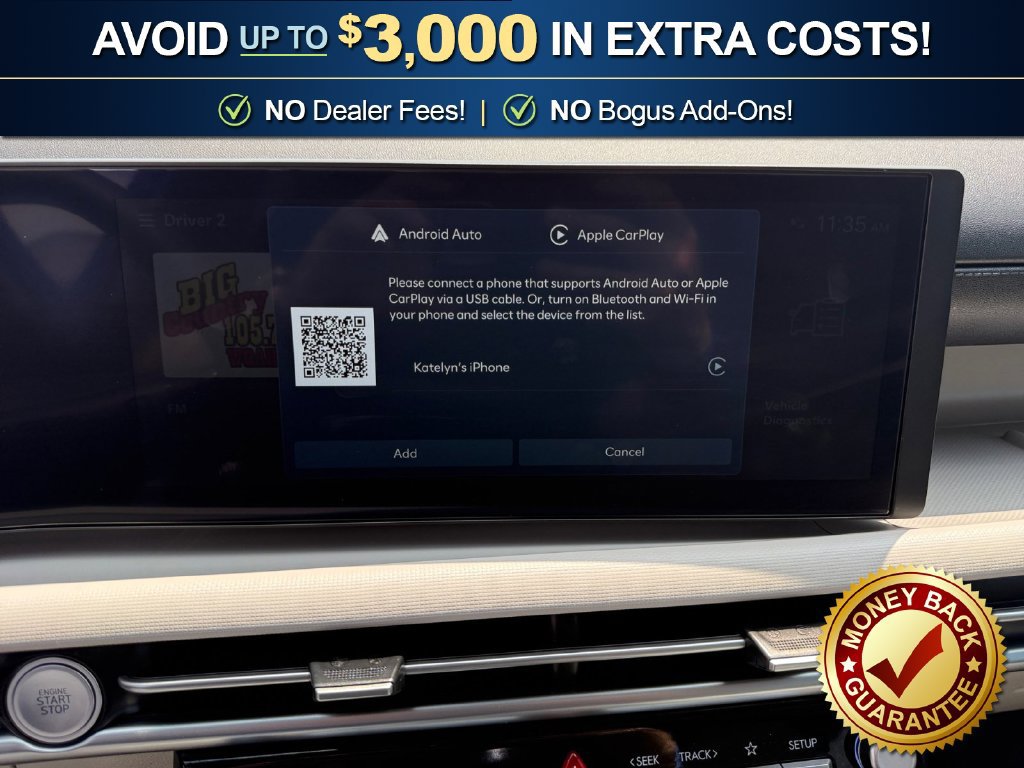 Used 2026 Hyundai Tucson SEL Plus FWD image 28