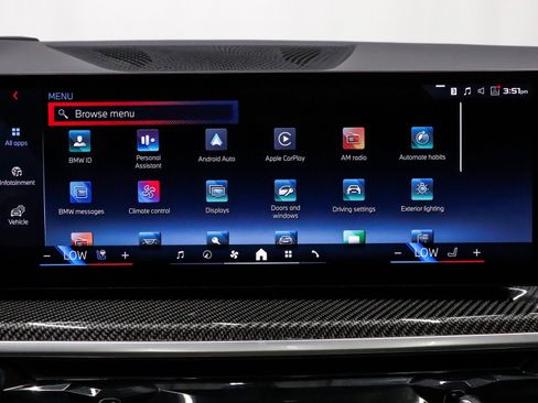 Used 2026 BMW X7 M60i image 36