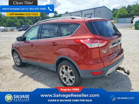 Used 2014 Ford Escape Titanium FWD image 3