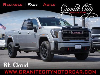 Used 2026 GMC Sierra 2500 AT4 w/ AT4 Premium Plus Package
