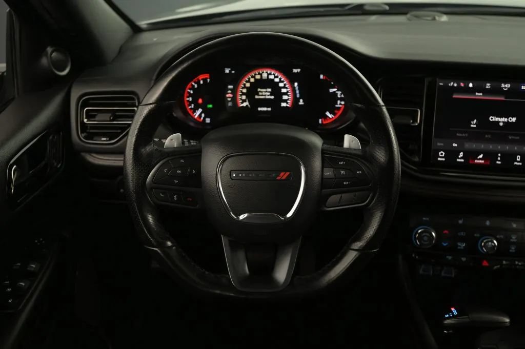 Used 2021 Dodge Durango R/T w/ Blacktop Package AWD/4WD image 35